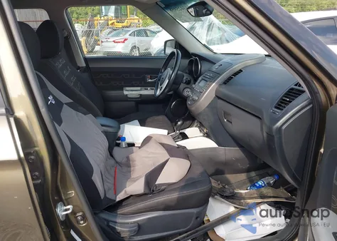 2012 Kia Soul + z USA, uszkodzony, nr VIN KNDJT2A61C7380598